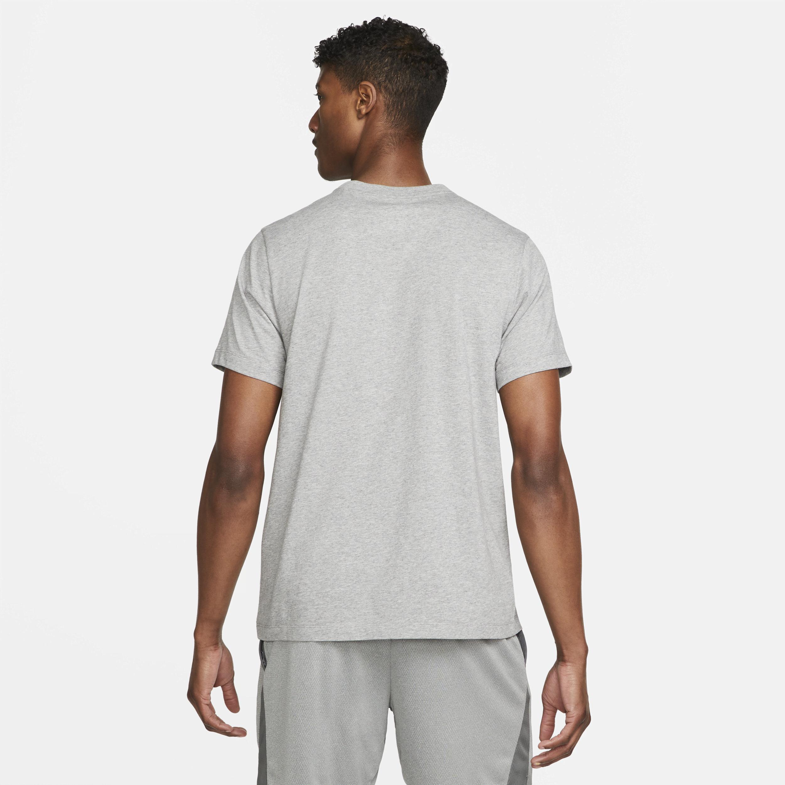 Nike Men's Dri-FIT Fitness T-Shirt Product Image