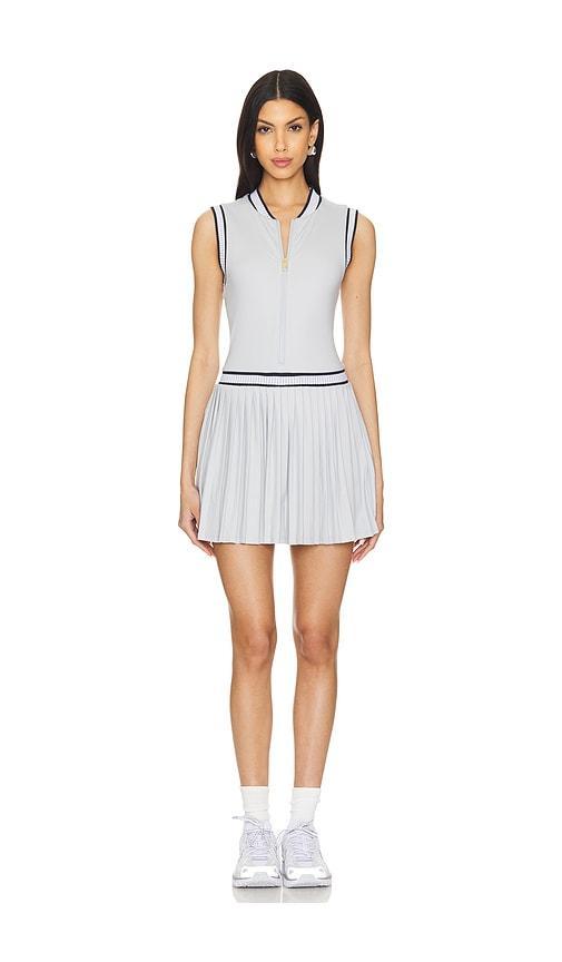 Varley Elgan Dress (Pearl ) Women's Dress Product Image