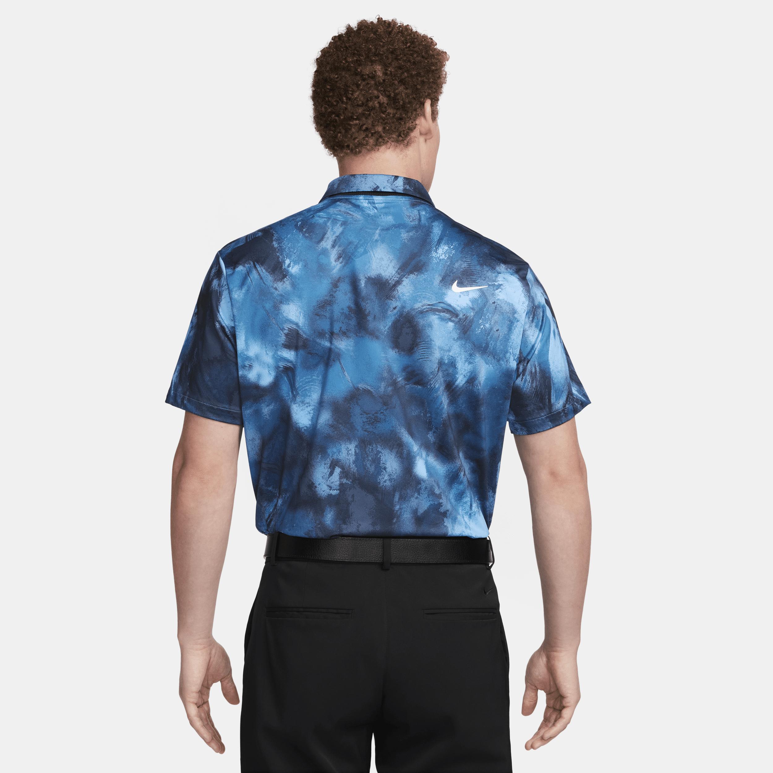 Nike Men's Tour Dri-FIT Golf Polo Product Image