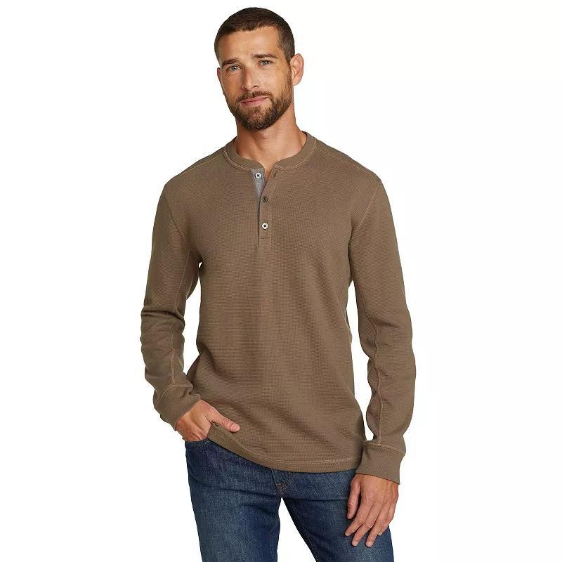 Mens Eddie Bauer Ultrasoft Thermal Henley Product Image