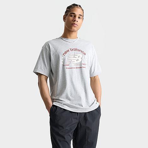 New Balance Mens Athletics Festival T-Shirt Product Image