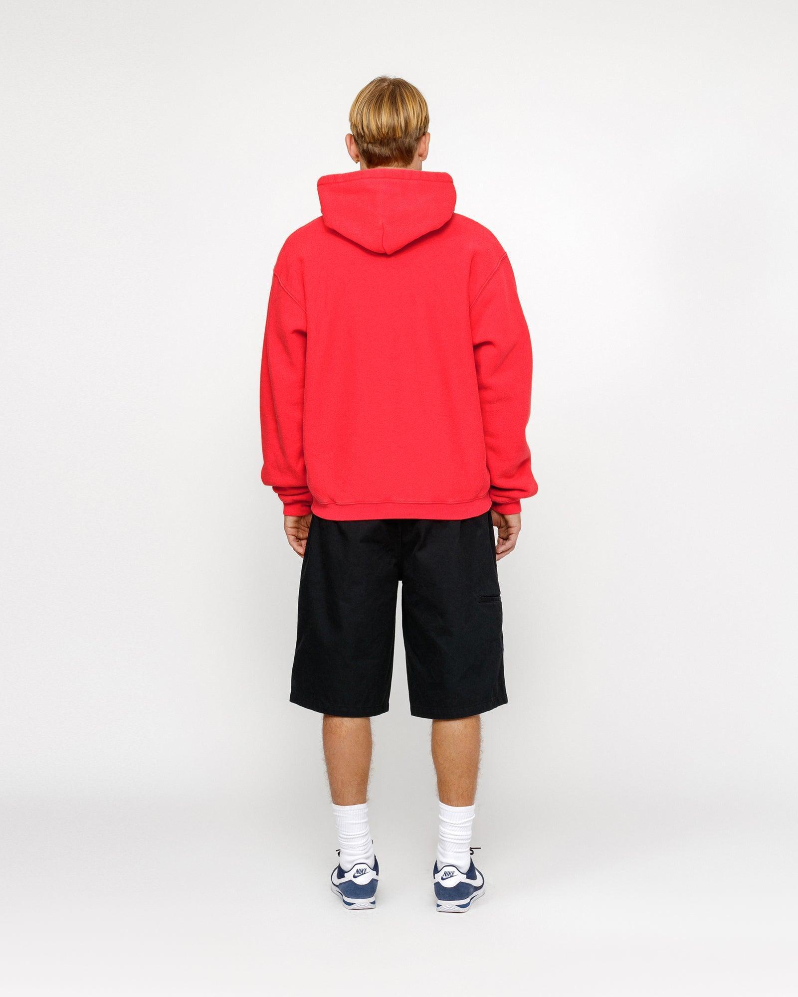 OUTLINE ZIP HOODIE Male Product Image