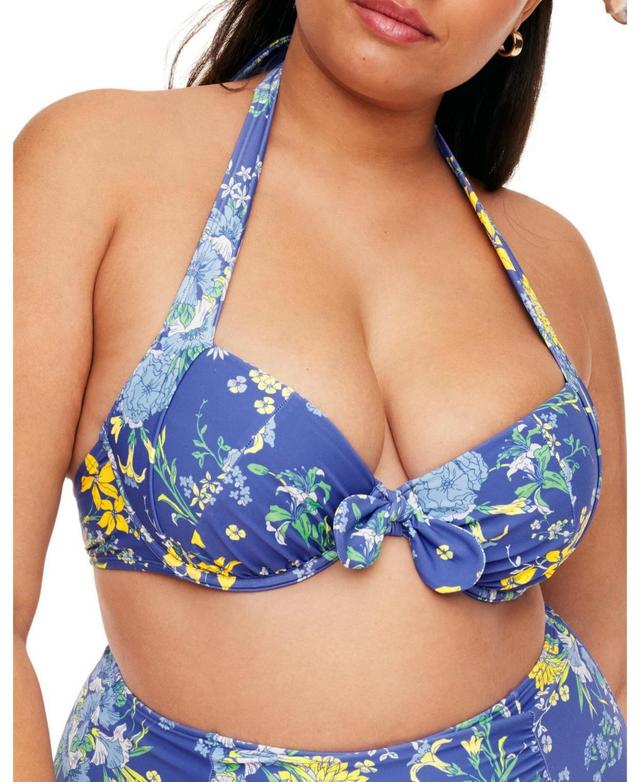 Adore Me Womens Shelby Swimwear Bra Product Image