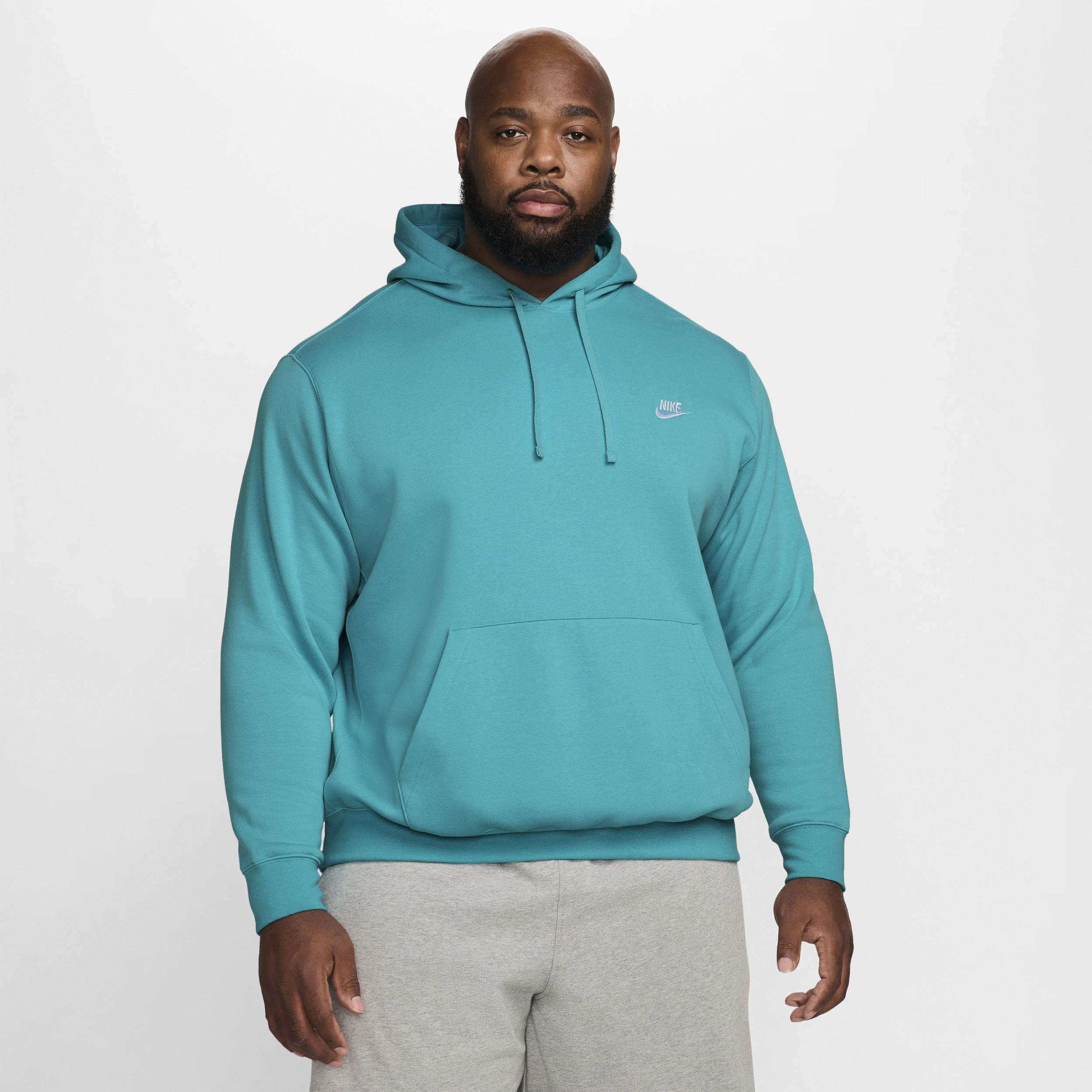 Men's Nike Sportswear Club Fleece Pullover Hoodie Product Image