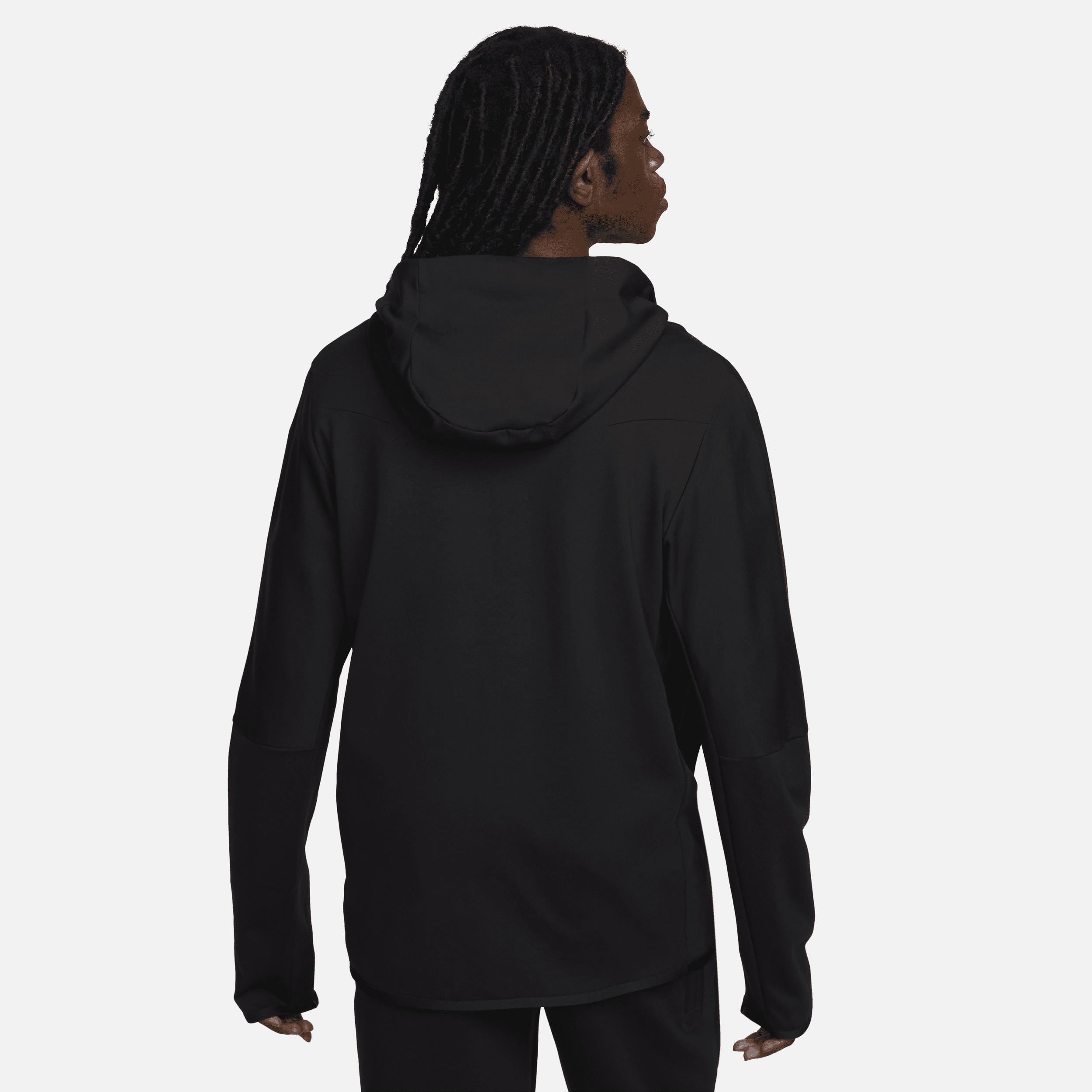 Men's Nike Sportswear Tech Fleece Lightweight Full-Zip Hoodie Sweatshirt Product Image