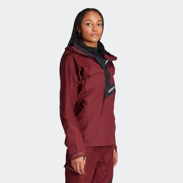 TERREX Techrock RAIN.RDY Anorak Product Image