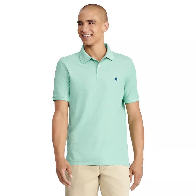 Mens IZOD Advantage Performance Solid Polo Product Image