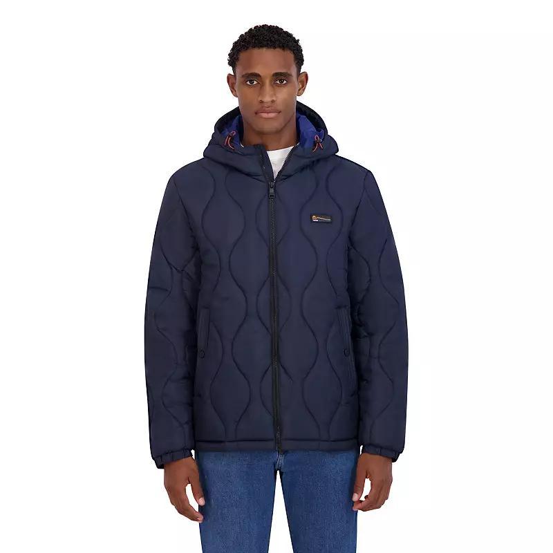 Mens Halitech Onion Quilted Jacket Product Image