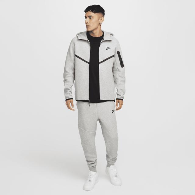 Nike Men's Tech Full-Zip Windrunner Hoodie Product Image