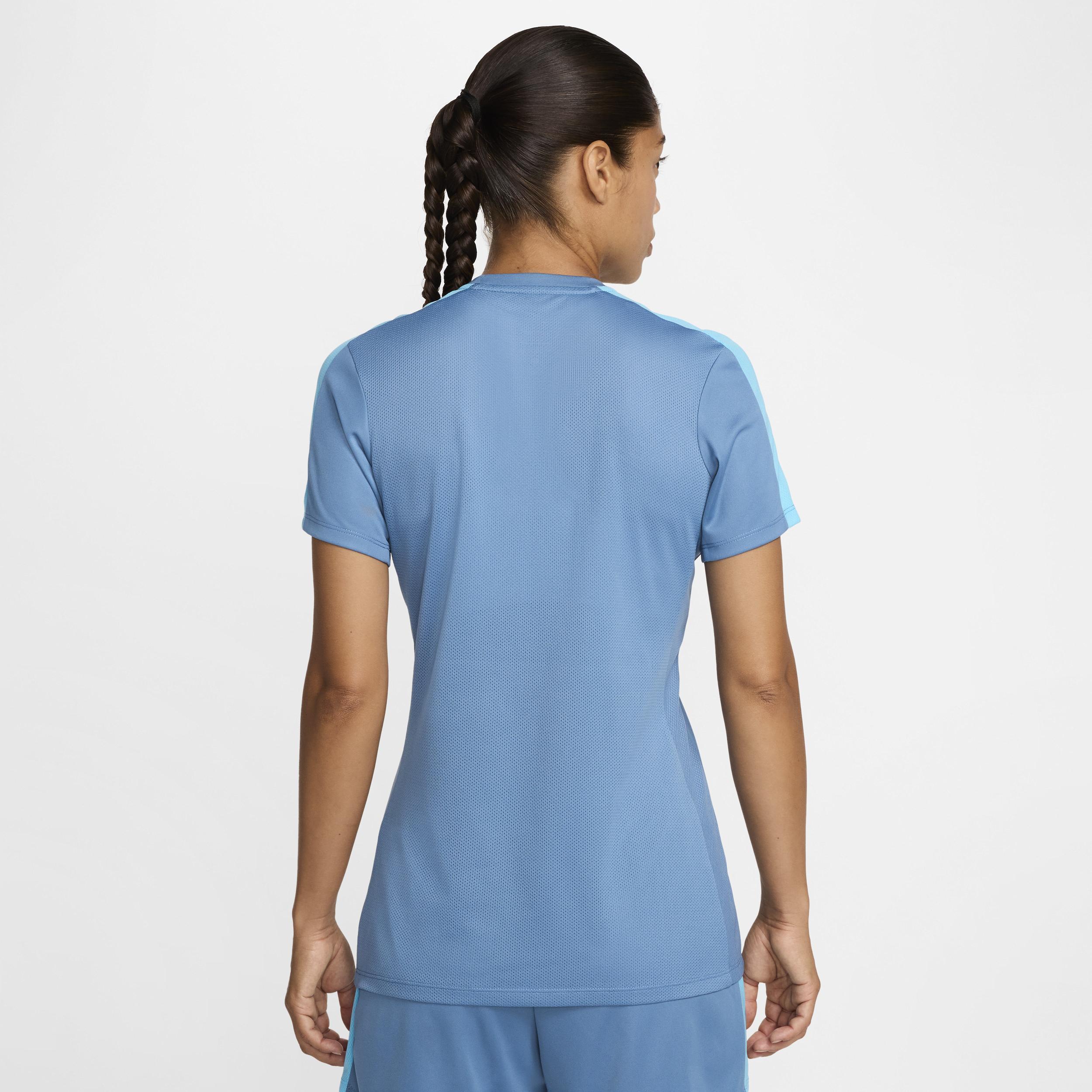 Nike Women's Dri-FIT Academy Short-Sleeve Soccer Top Product Image