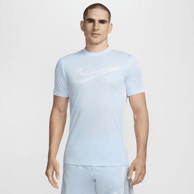 Nike Academy Men's Dri-FIT Short-Sleeve Soccer Top Product Image