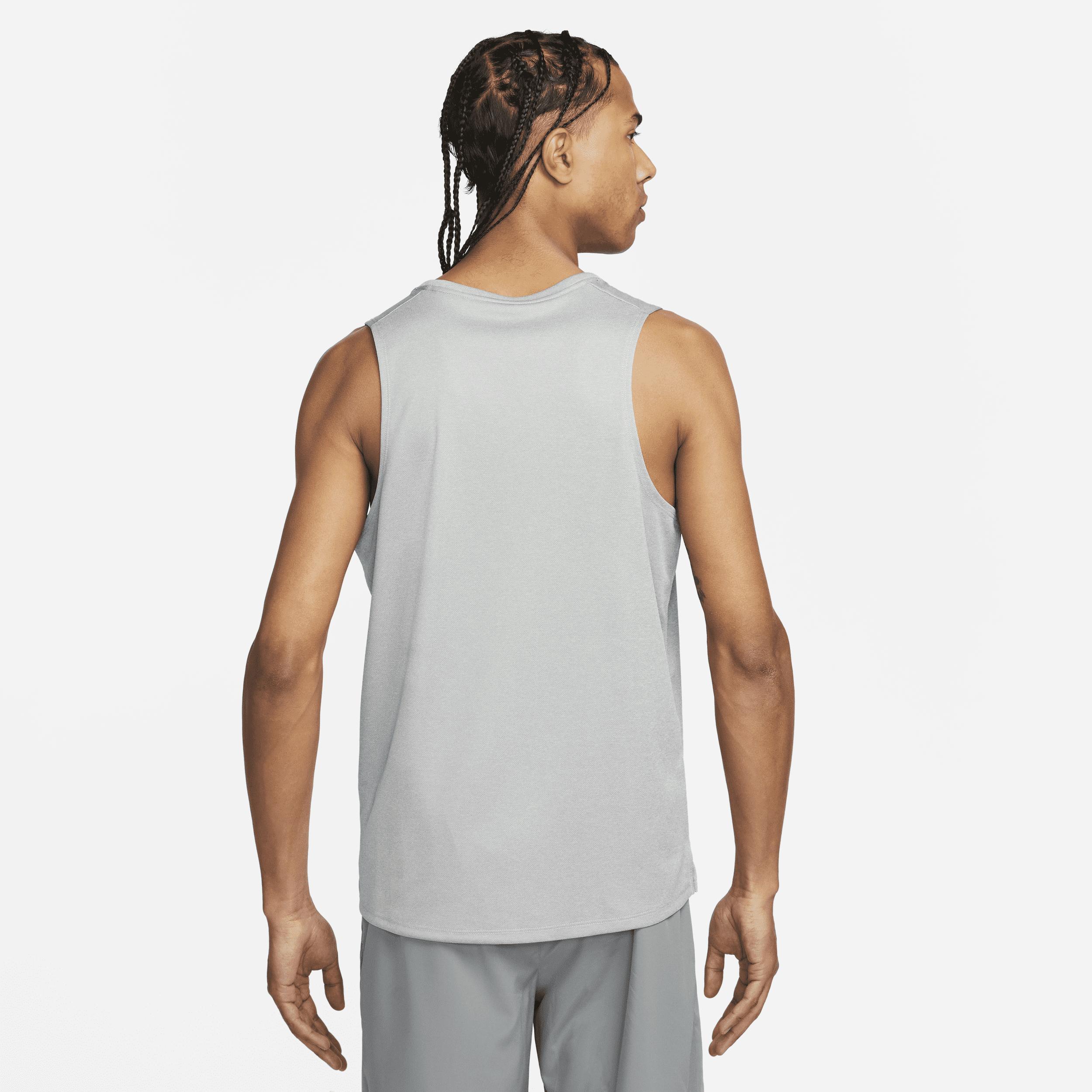 Nike Men's Miler Dri-FIT Running Tank Top Product Image