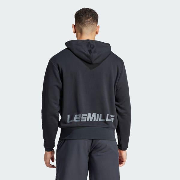 Les Mills Graphic Hoodie Product Image