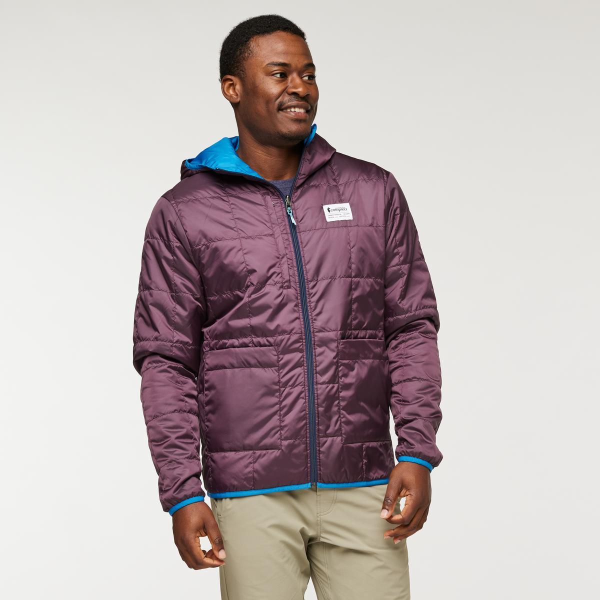 Teca Cálido Hooded Jacket - Men's Male Product Image