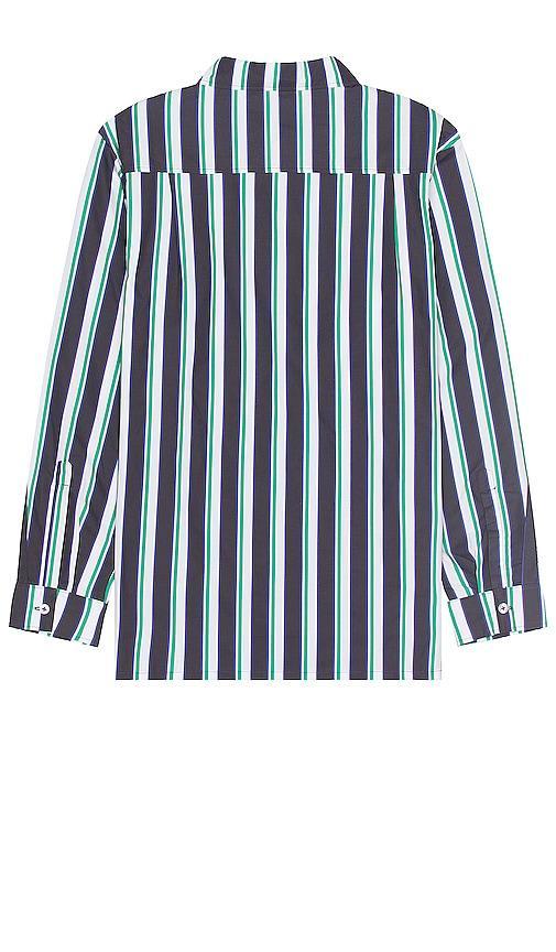 KROST Striped Button Up Shirt Size M, S. Product Image