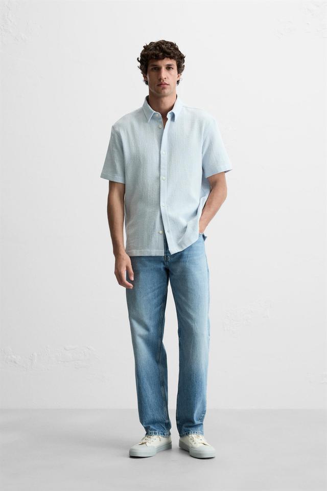 STRIPED SHIRT Product Image