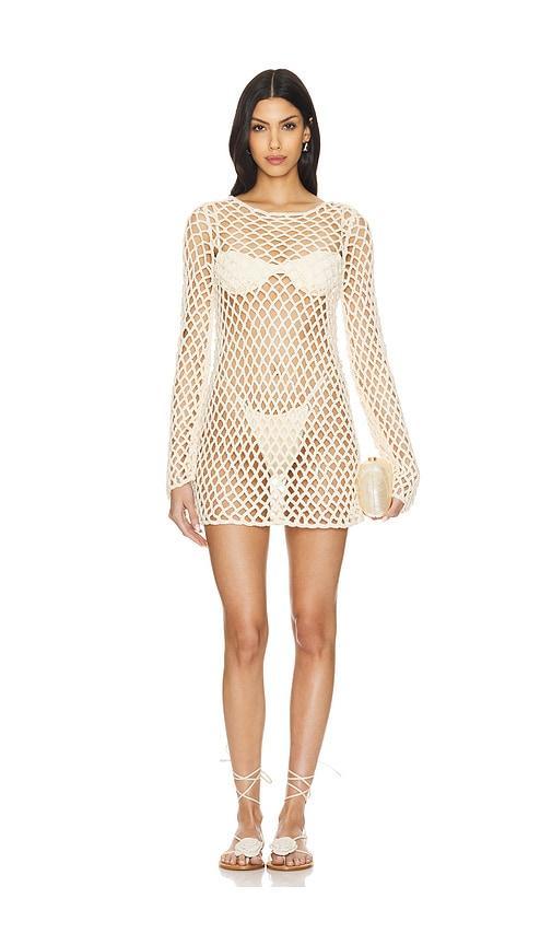 Svea Mesh Dress Product Image