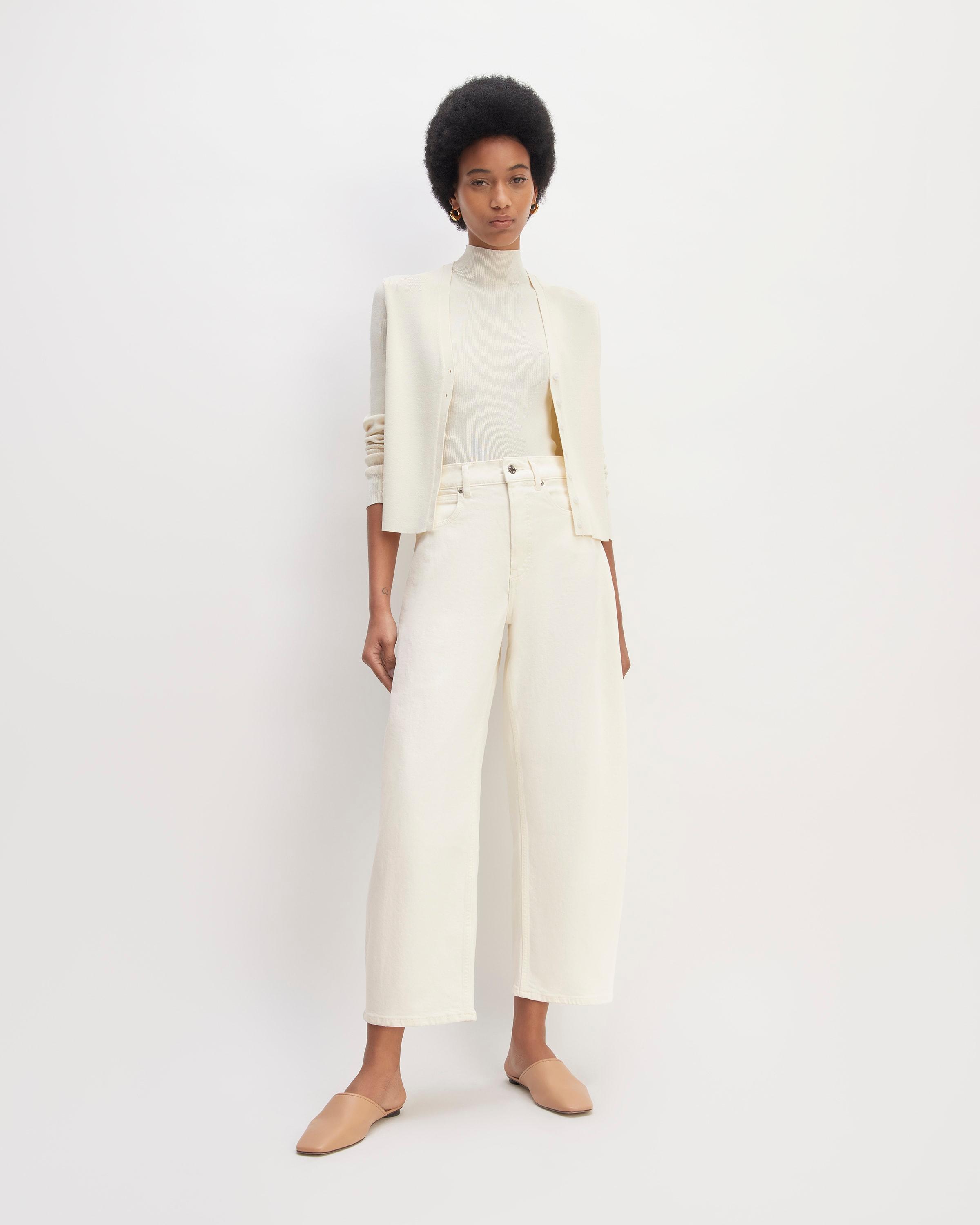 Womens Way-High Curve Jean by Everlane Product Image