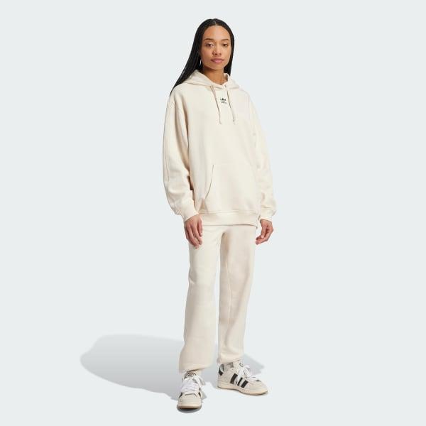 Essentials Oversized Fleece Hoodie Product Image