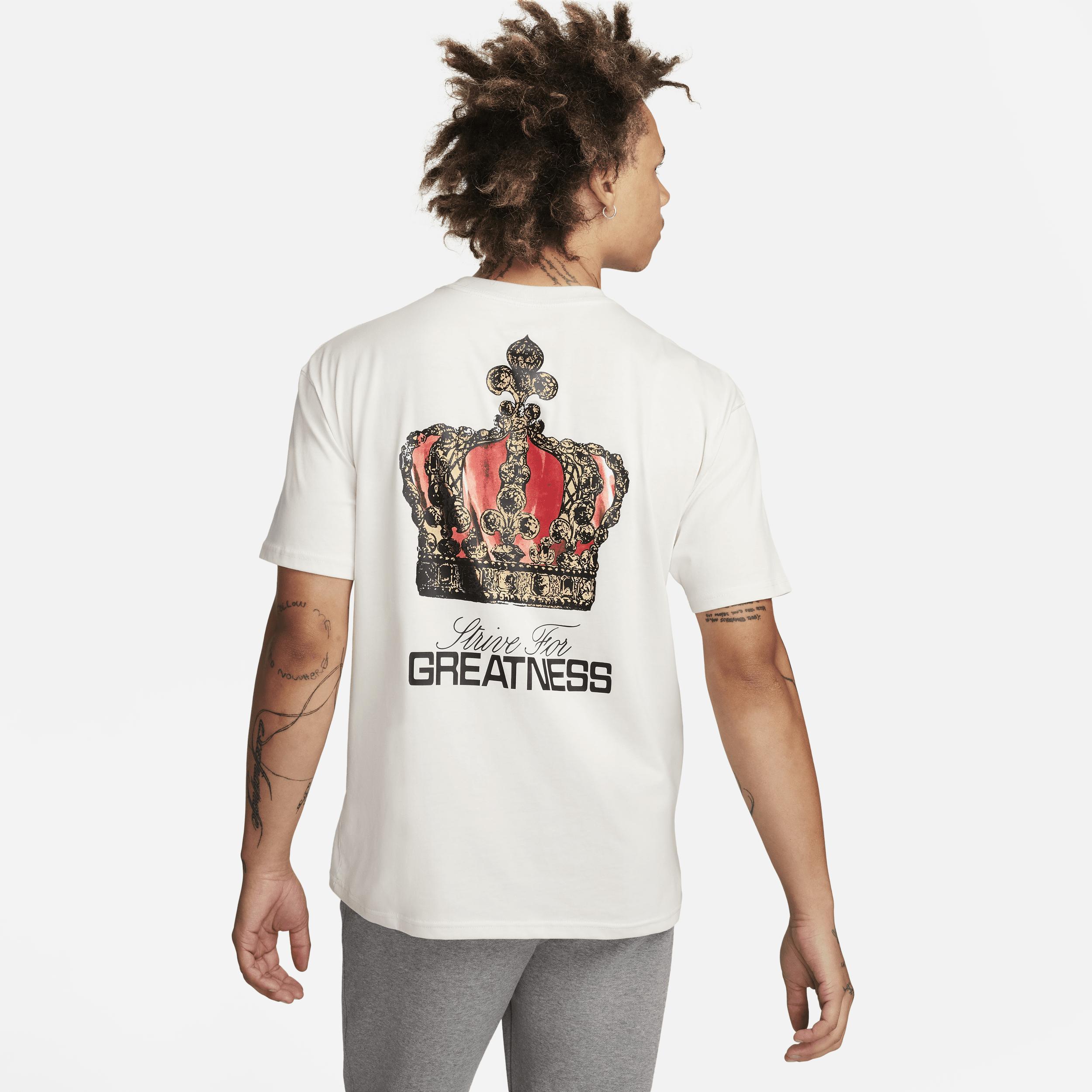 Nike Mens LeBron Max90 T-Shirt Product Image