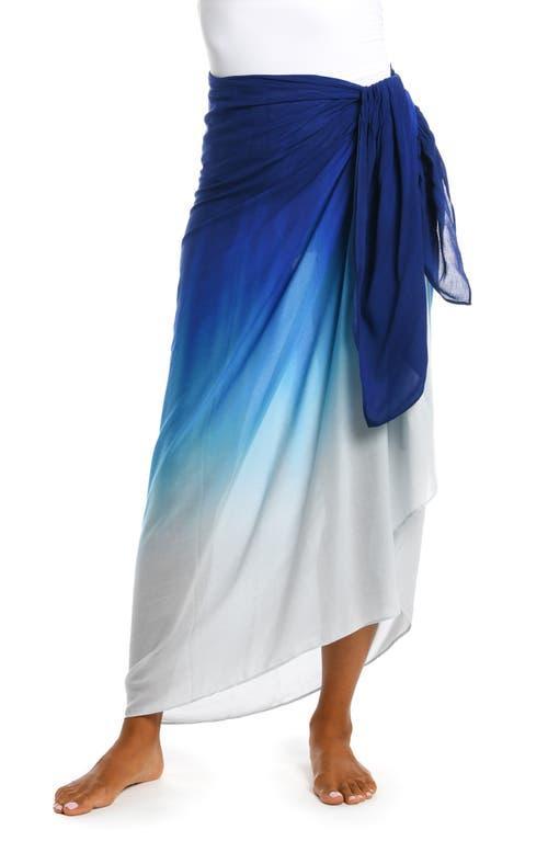 La Blanca Ocean Cover-Up Pareo Product Image