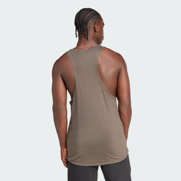 Workout Stringer Tank Top Product Image