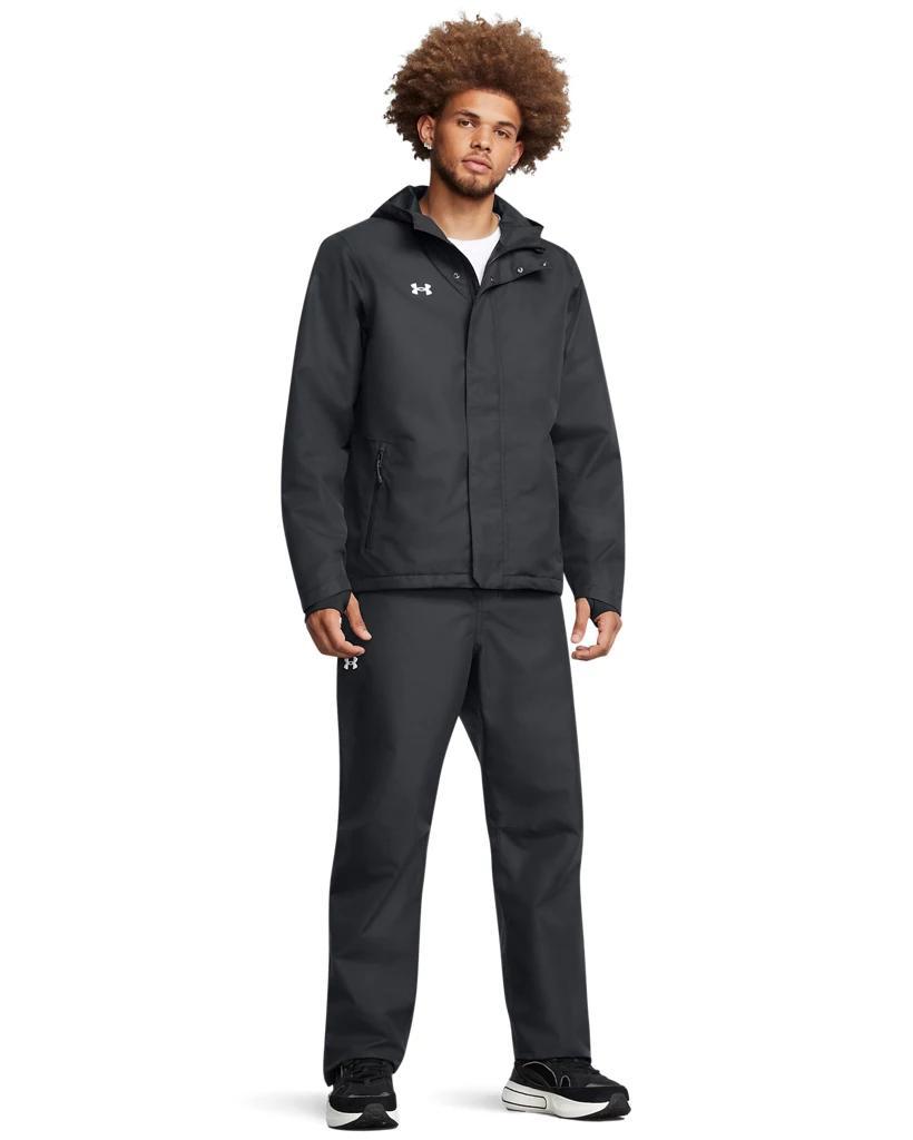 Men's UA Stormproof Lined Rain Pants Product Image