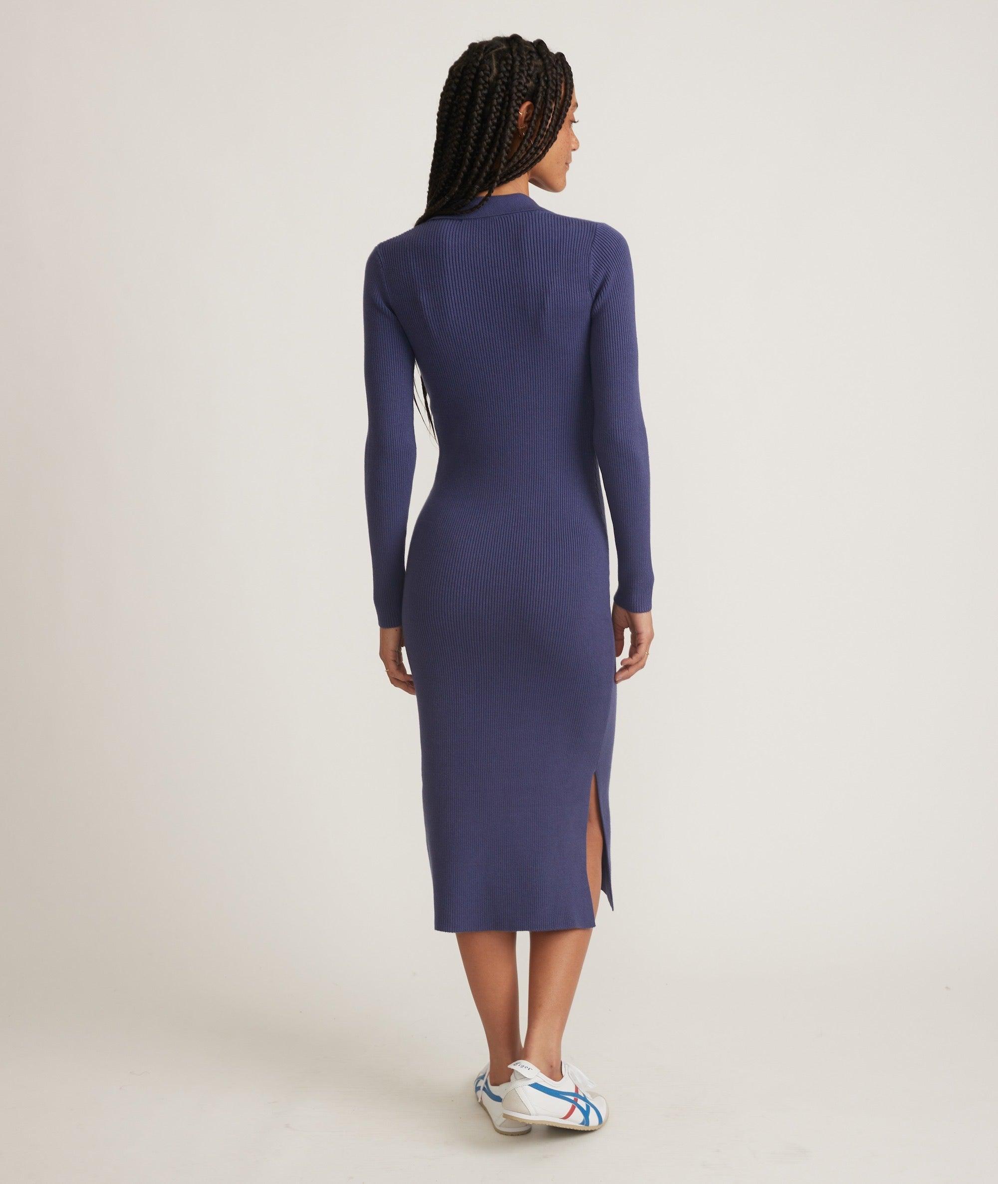 Lexi Rib Sweater Dress Product Image