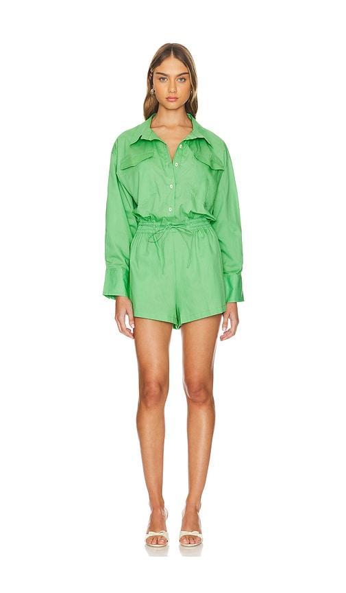 Isole Playsuit Product Image