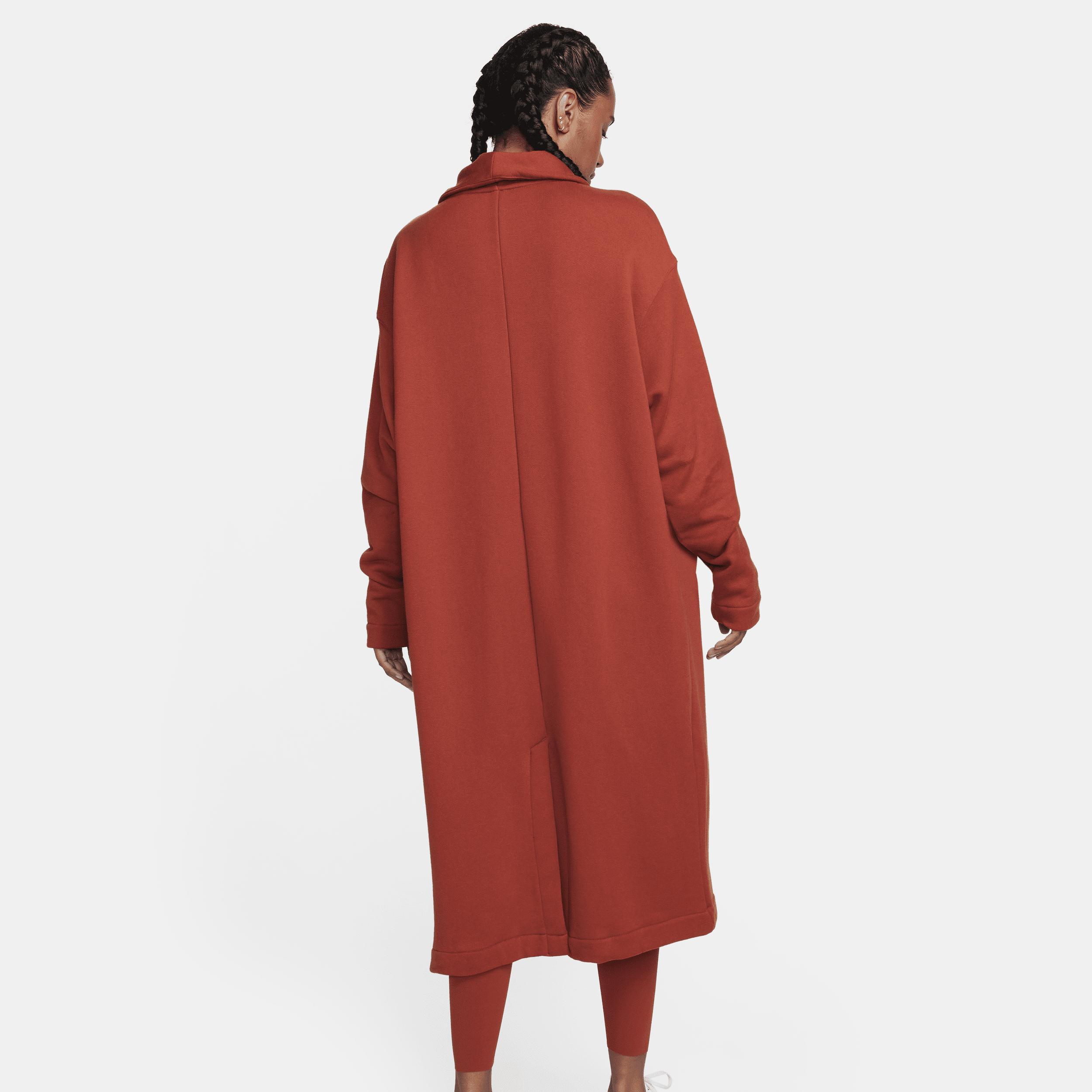 Women's Nike Sportswear Modern Fleece Oversized French Terry Duster Product Image