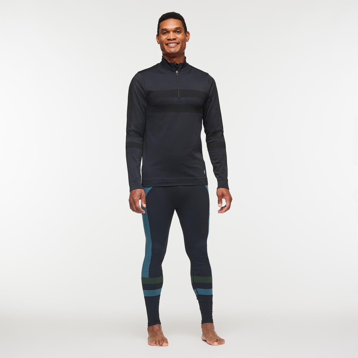 Debajo Seamless Baselayer Tight - Men's Male Product Image