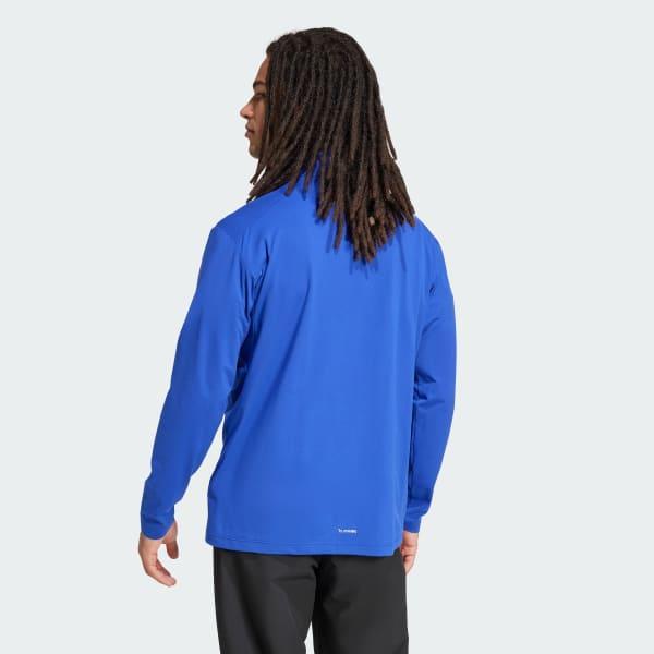 Terrex Multi Climacool 1/2 Zip Long Sleeve Tee Product Image