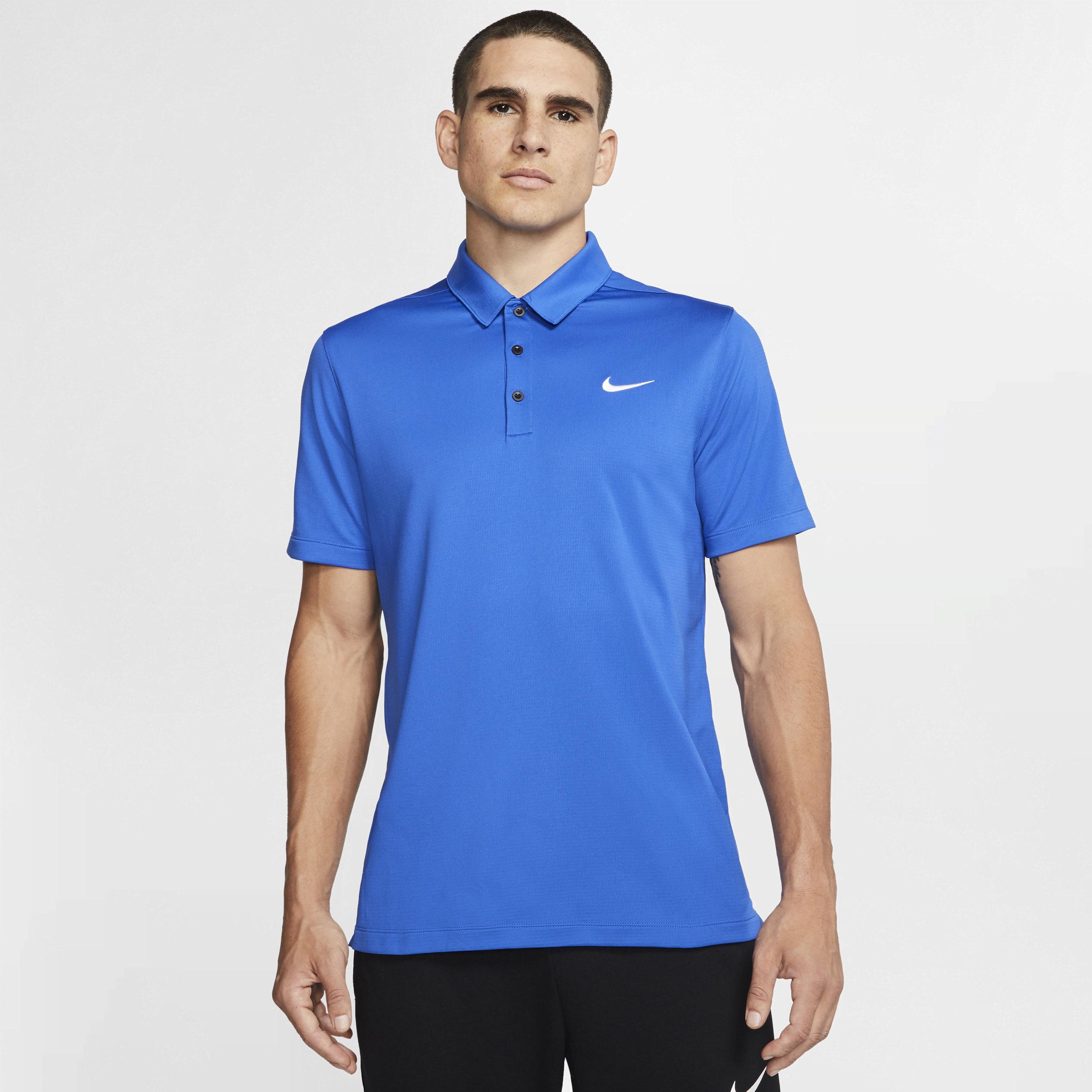 Nike Men's Football Polo Product Image