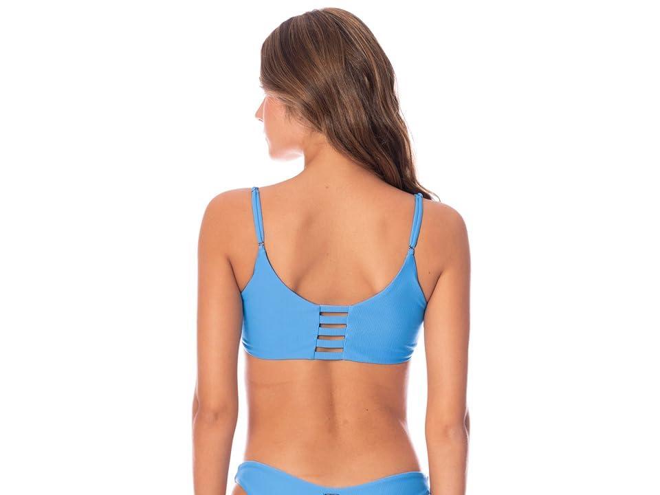 Maaji Stone Blue Praia Women's Swimwear Product Image