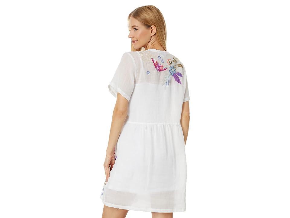 Johnny Was Nila Easy Breezy Tunic Women's Clothing Product Image