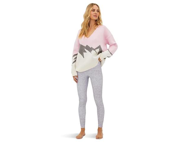 Beach Riot Joey Sweater Alpine (Fairy Tail) Women's Clothing Product Image