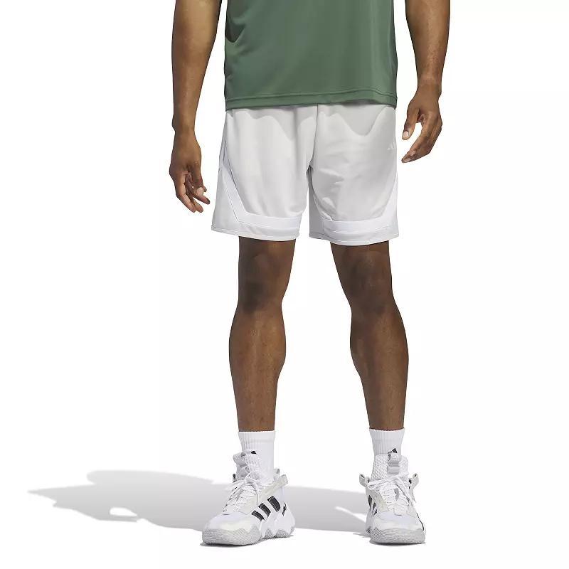 Mens adidas Pro Block Shorts Product Image