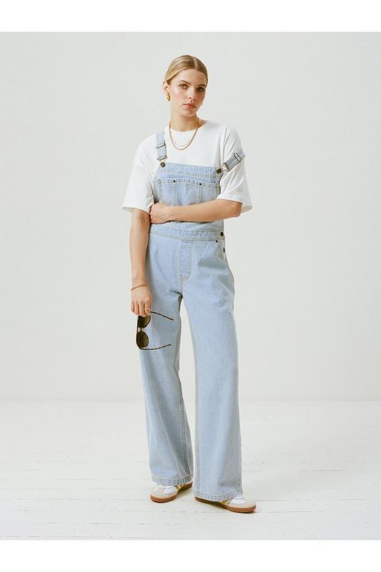 The Denim Dungarees Product Image