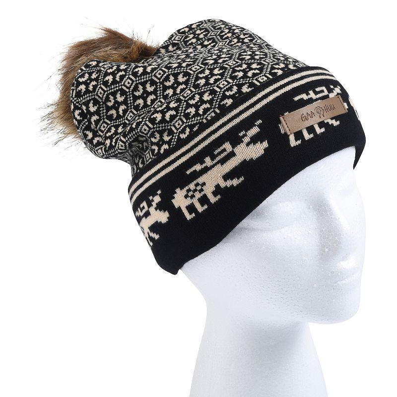 Womens GaaHuu Super Soft Cuff Cap Product Image