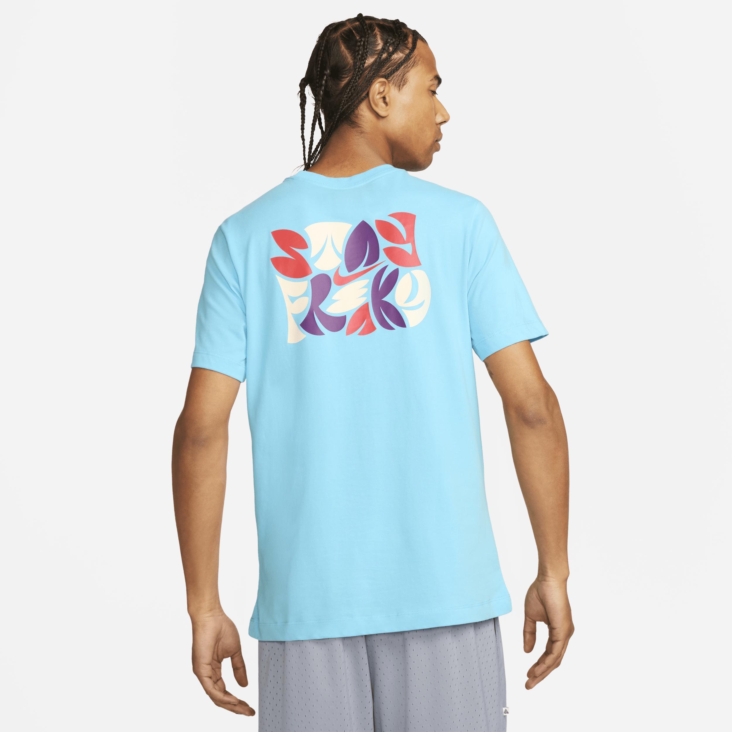 Nike Men's Giannis Dri-FIT Basketball T-Shirt Product Image