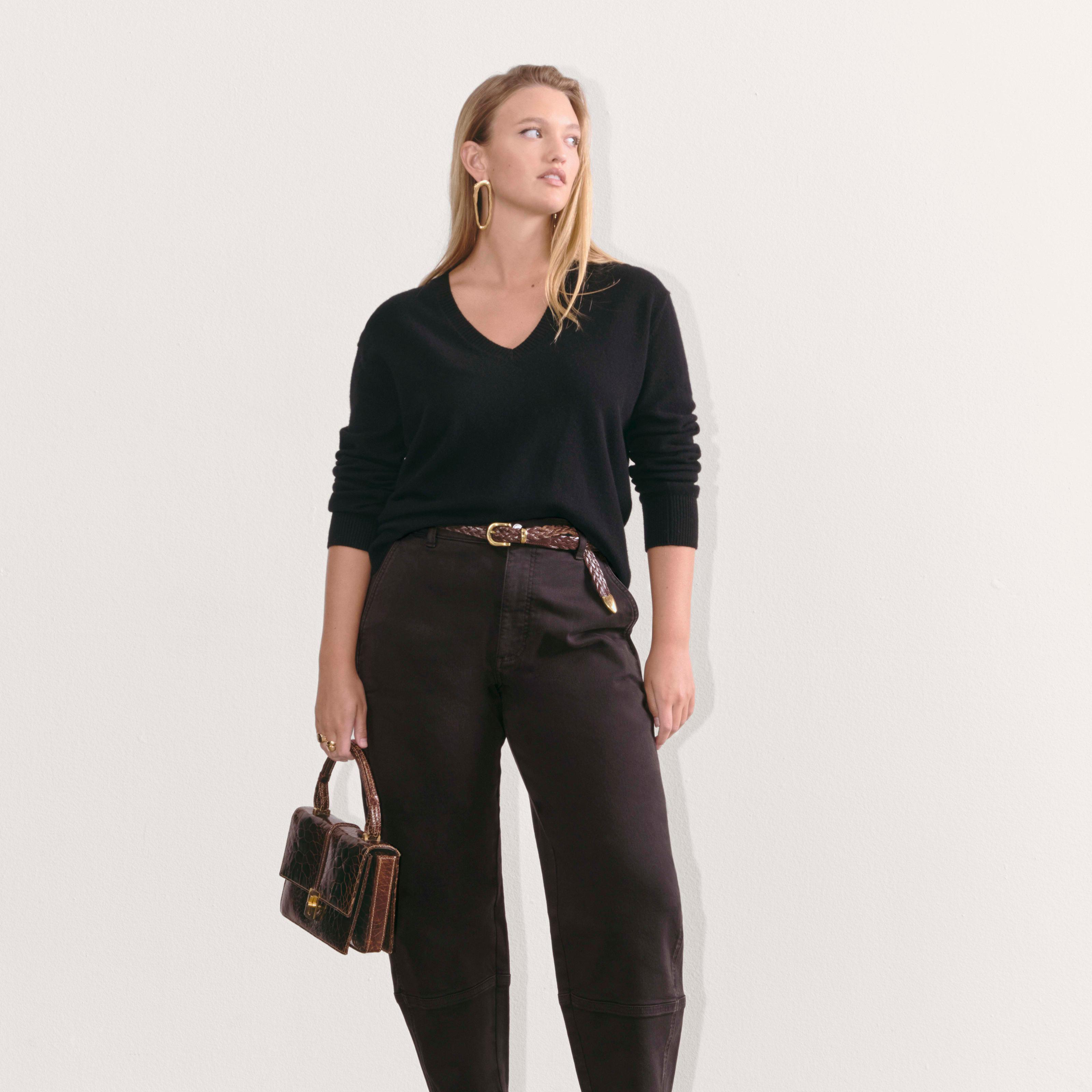 Womens Utility Barrel Pant by Everlane Product Image