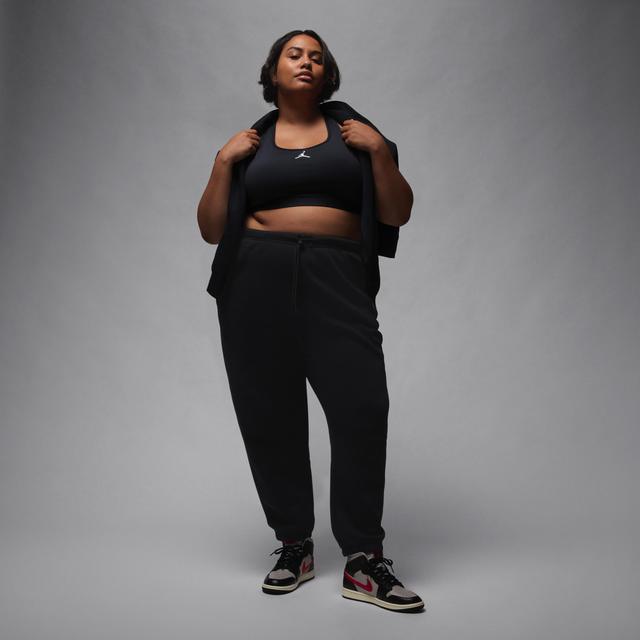 Women's Jordan Sport Medium-Support Padded Jumpman Bra (Plus Size) Product Image