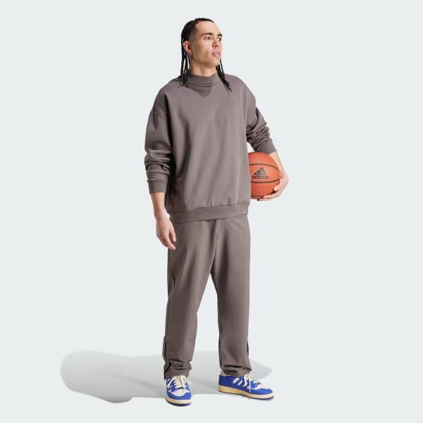 adidas Basketball Snap Pants product image