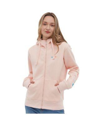 Women's Bollie Zip-Up Hoodie Product Image