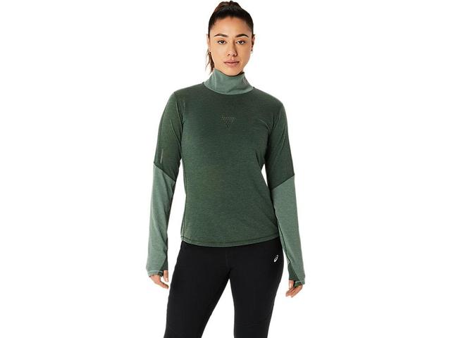 ASICS Metarun Mock Neck Long Sleeve Top Product Image