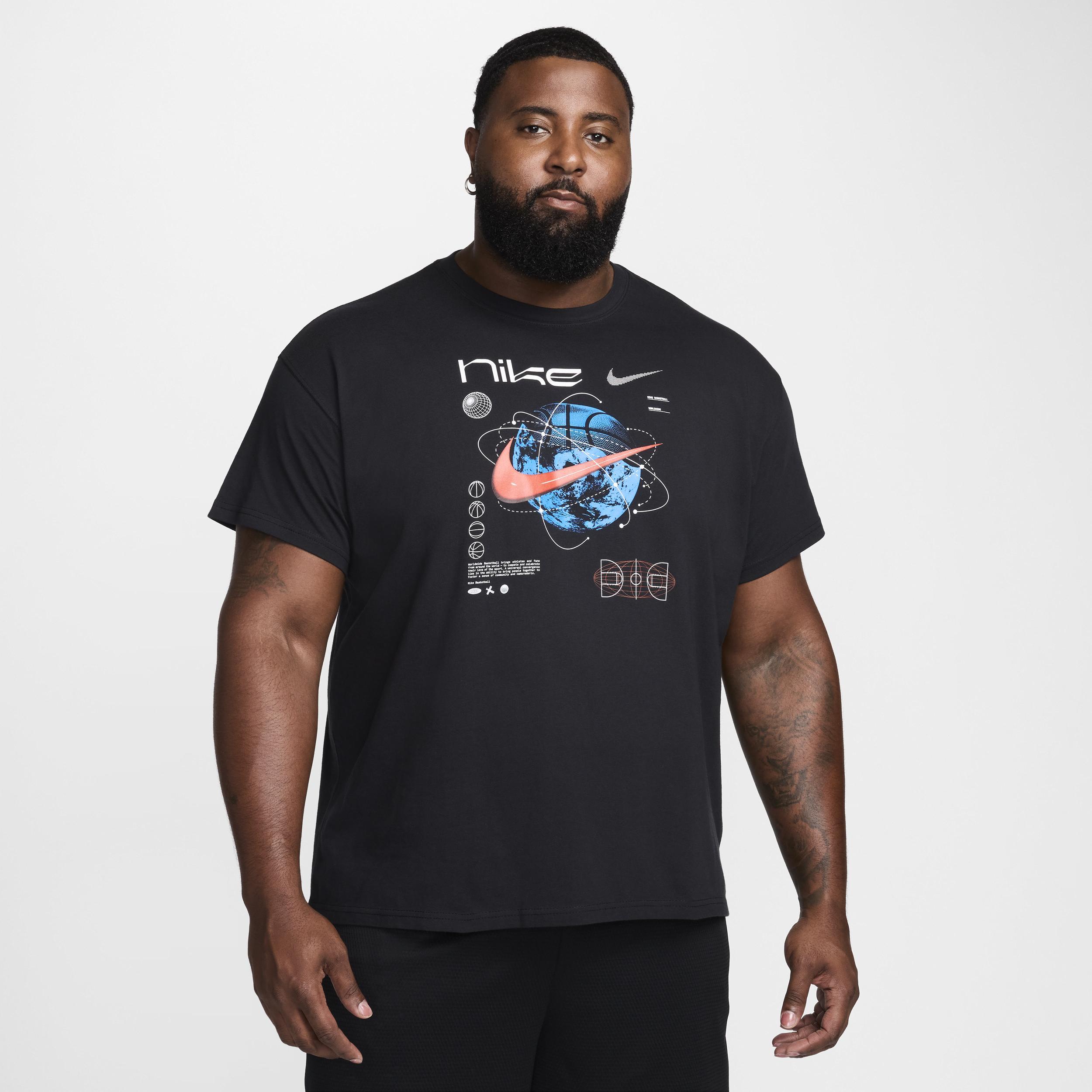 Nike Men's Max90 Basketball T-Shirt Product Image