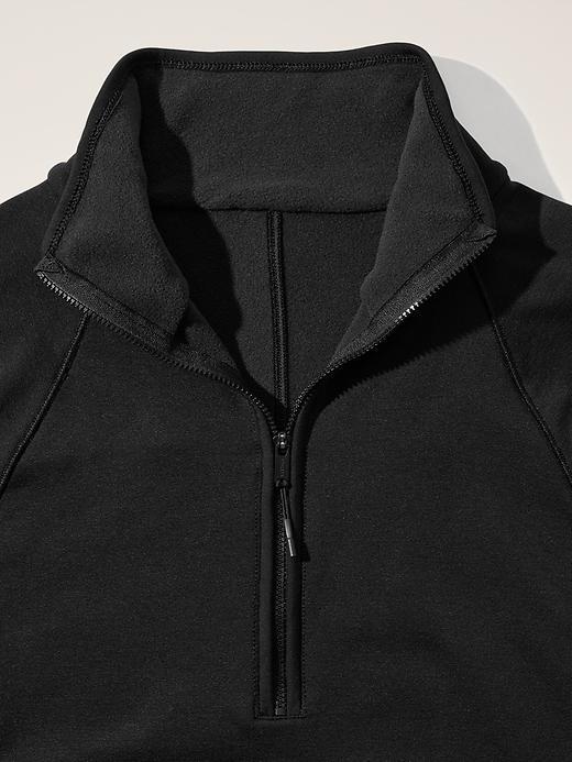 Altitude Edge 1/2 Zip Sweatshirt Product Image