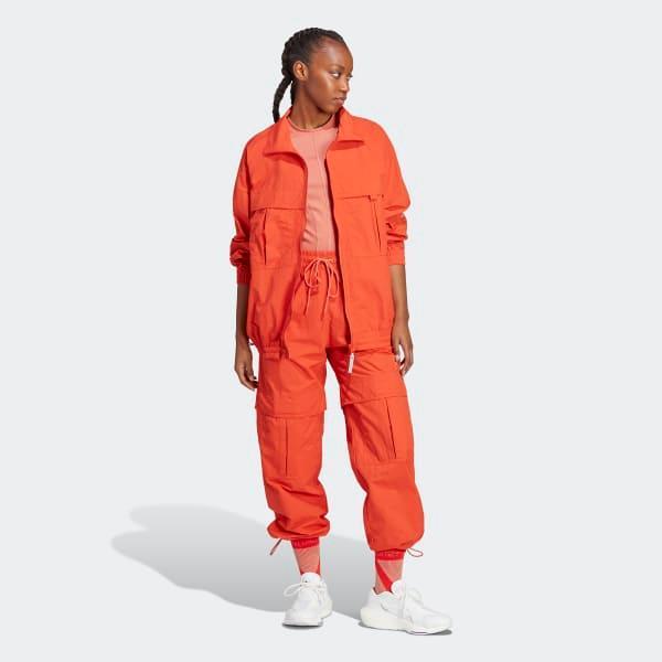 adidas by Stella McCartney TrueCasuals Woven Solid Track Jacket Product Image