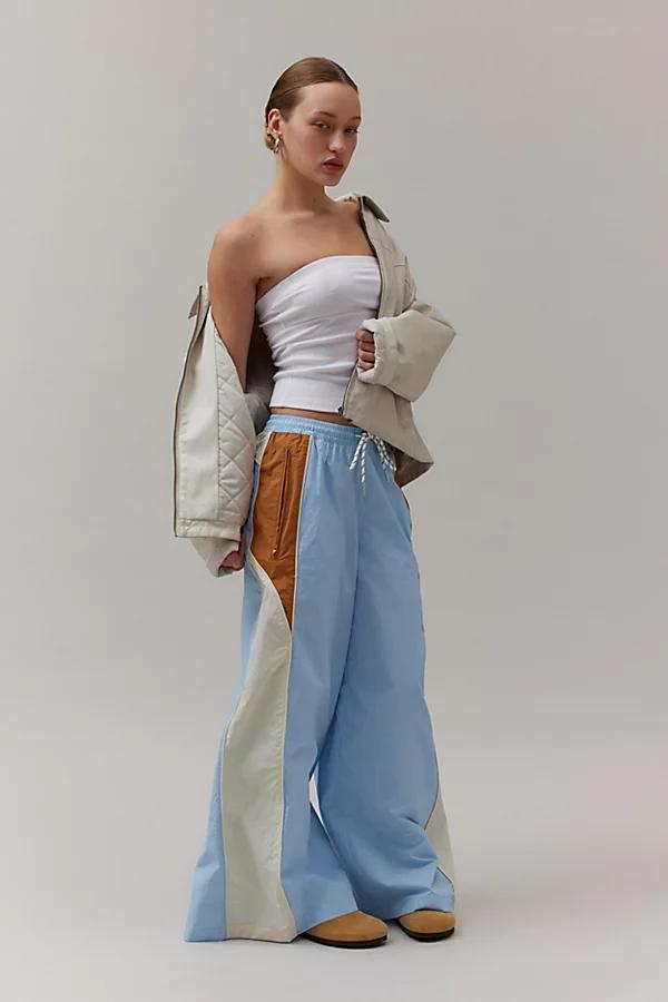 BDG Adrienne Nylon Track Pant Womens at Urban Outfitters product image