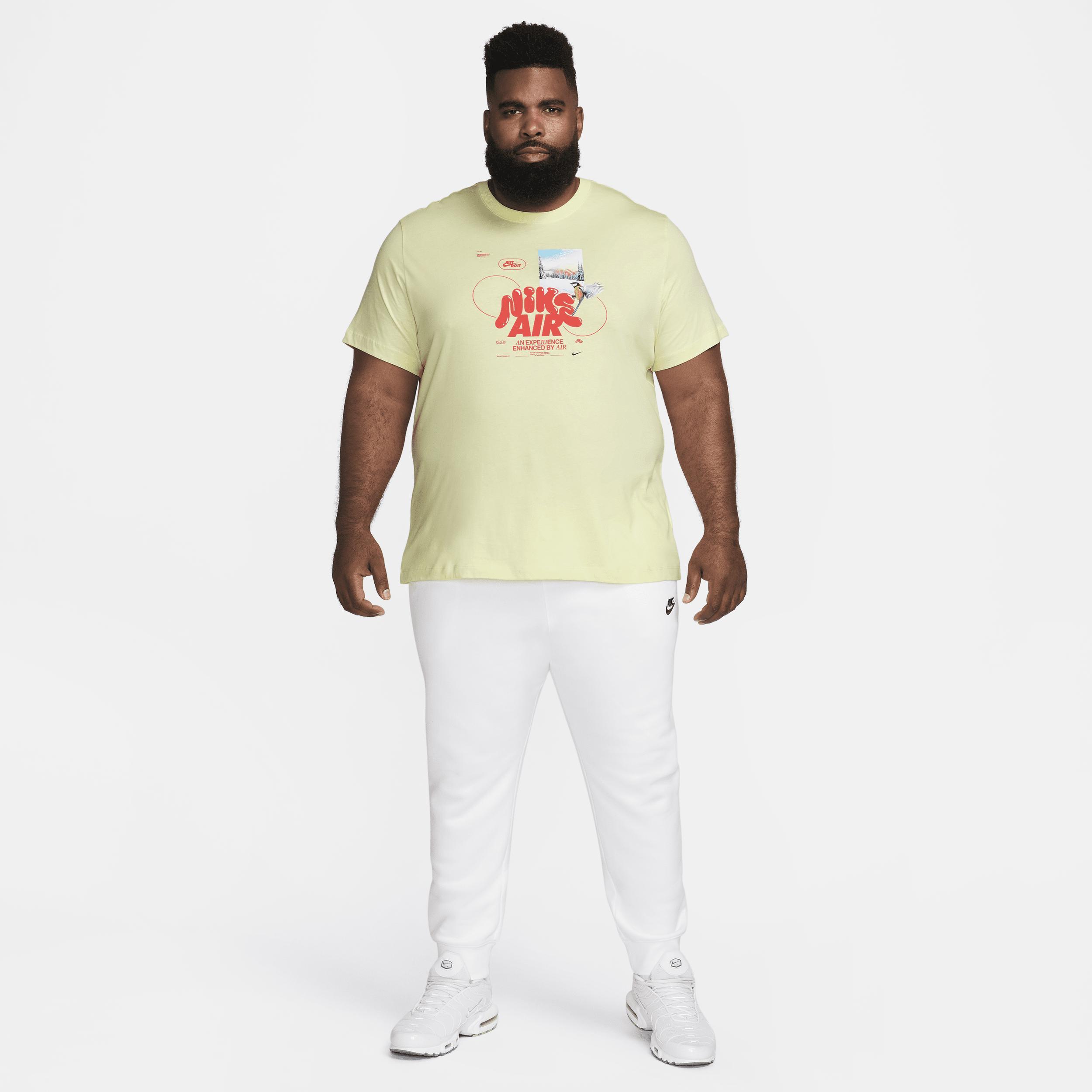 Men's Nike Sportswear T-Shirt Product Image